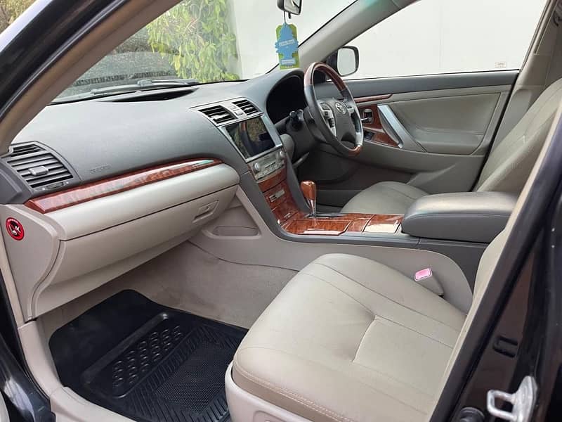 Toyota Camry 2007 Thailand variant first owner top of the line 10