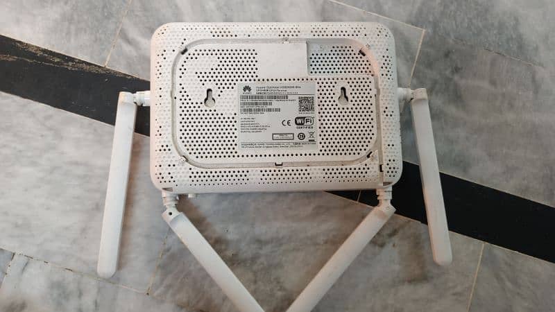 Huawei wifi 6 router (Gpon) 1