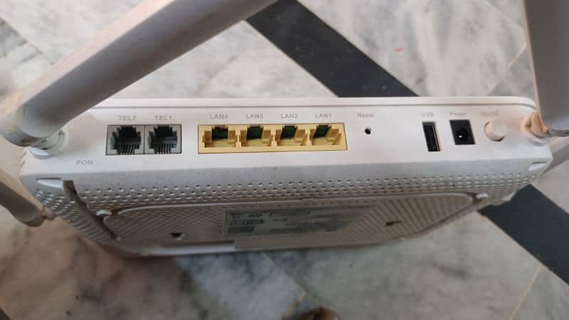 Huawei wifi 6 router (Gpon) 3