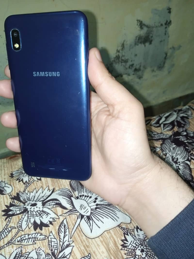 Samsung A10 Ram2gb Rom 32gb 11