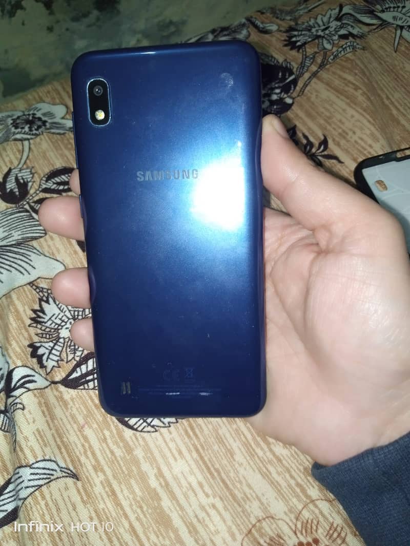 Samsung A10 Ram2gb Rom 32gb 12