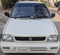 Suzuki Mehran VX 2004