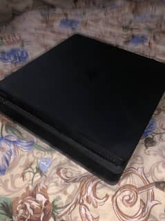 PS4 Slim 500 gb Price negotiable