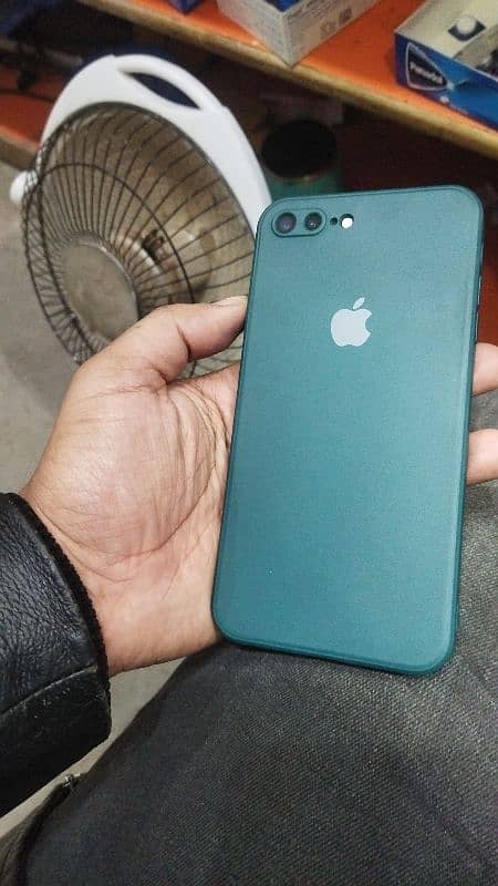 i phone 7 plus bypass NoN PTA 32gb 0