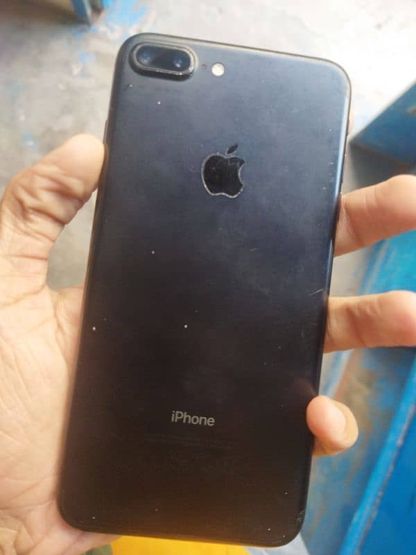 i phone 7 plus bypass NoN PTA 32gb 3