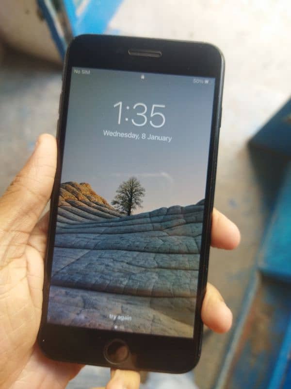 i phone 7 plus bypass NoN PTA 32gb 8