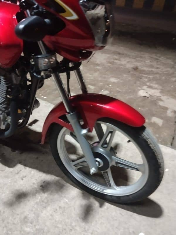 Suzuki gd110 3