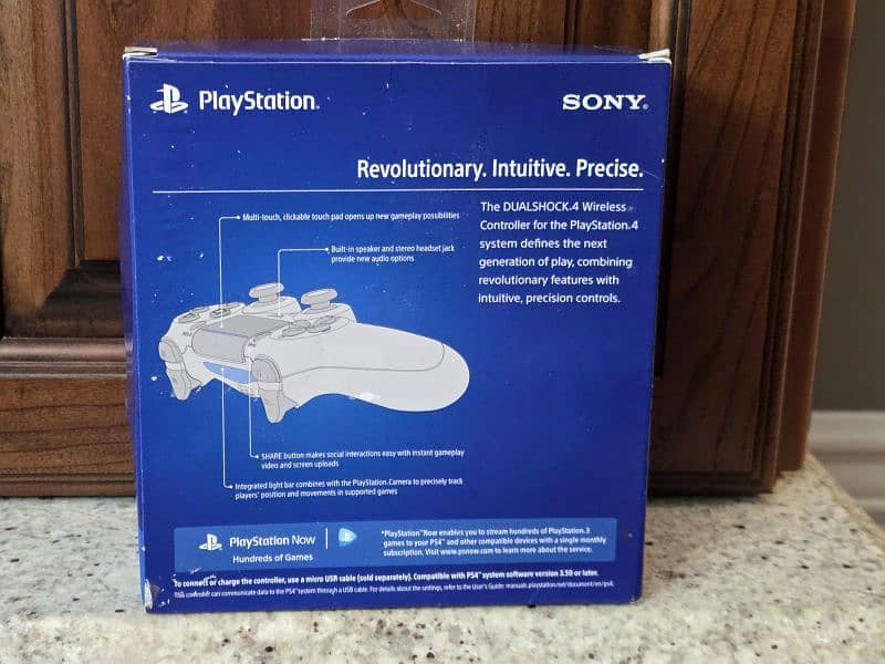 PS4 Controller New Packed A+ Warranty 2