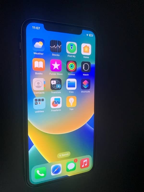 iphone X/ PTA APPROVED 3