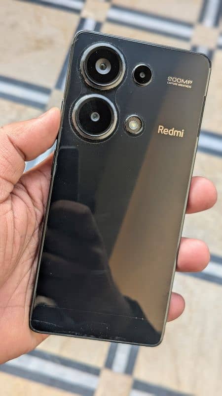 Redmi Note 13 pro 8gb 256gb 1