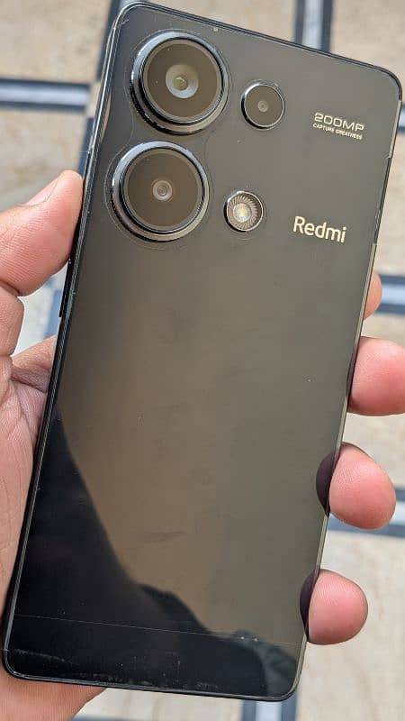 Redmi Note 13 pro 8gb 256gb 4