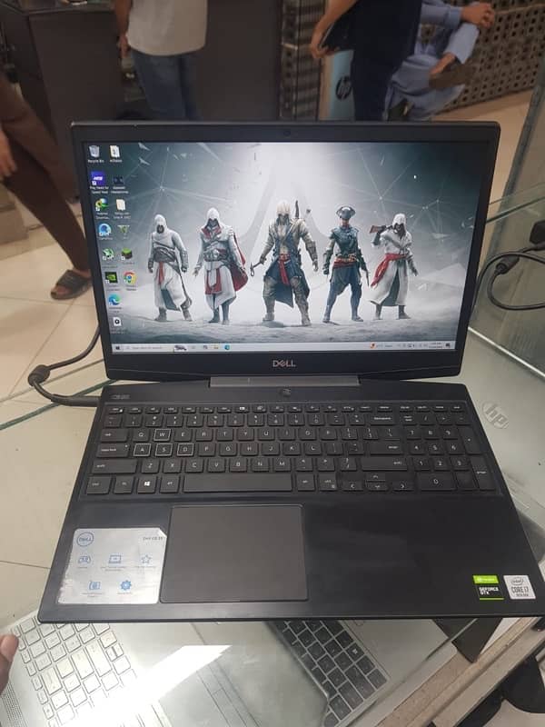 Dell G5 Laptop - Gaming Laptop ( Limited Edition ) 10th gen/GTX 1660ti 5