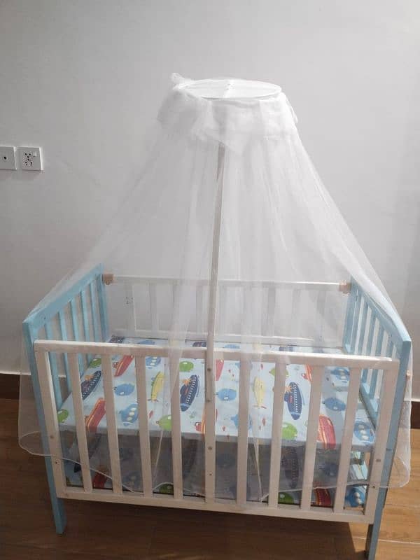 baby cots plus bed 1