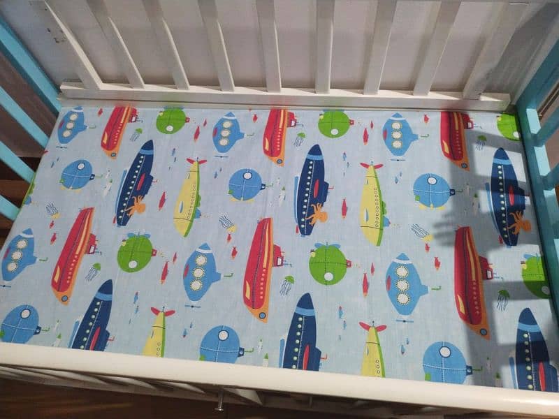 baby cots plus bed 3