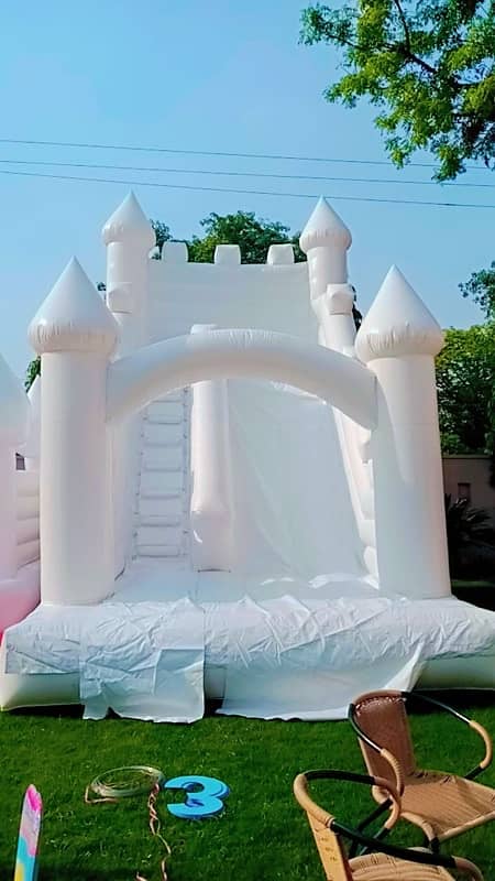 Jumping Castle/Slides/Magic Show/Puppet Show/Clowns/Face Painting 0