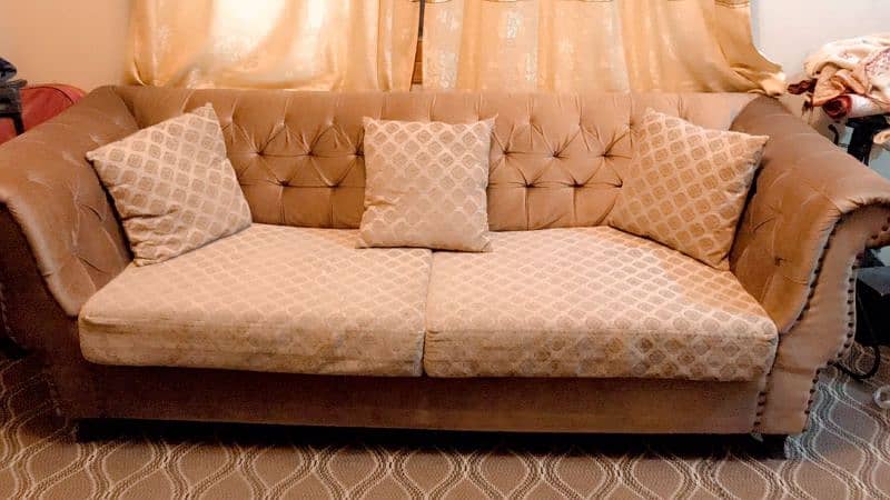 7 seater sofa set 1