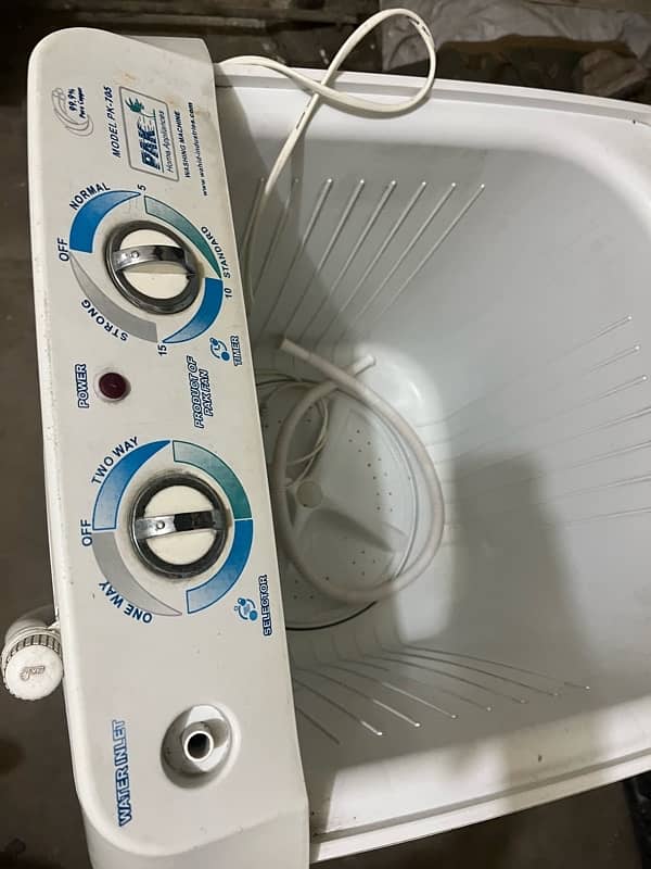 washing machine 3