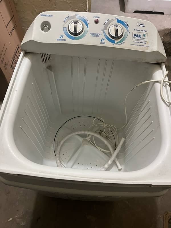 washing machine 4