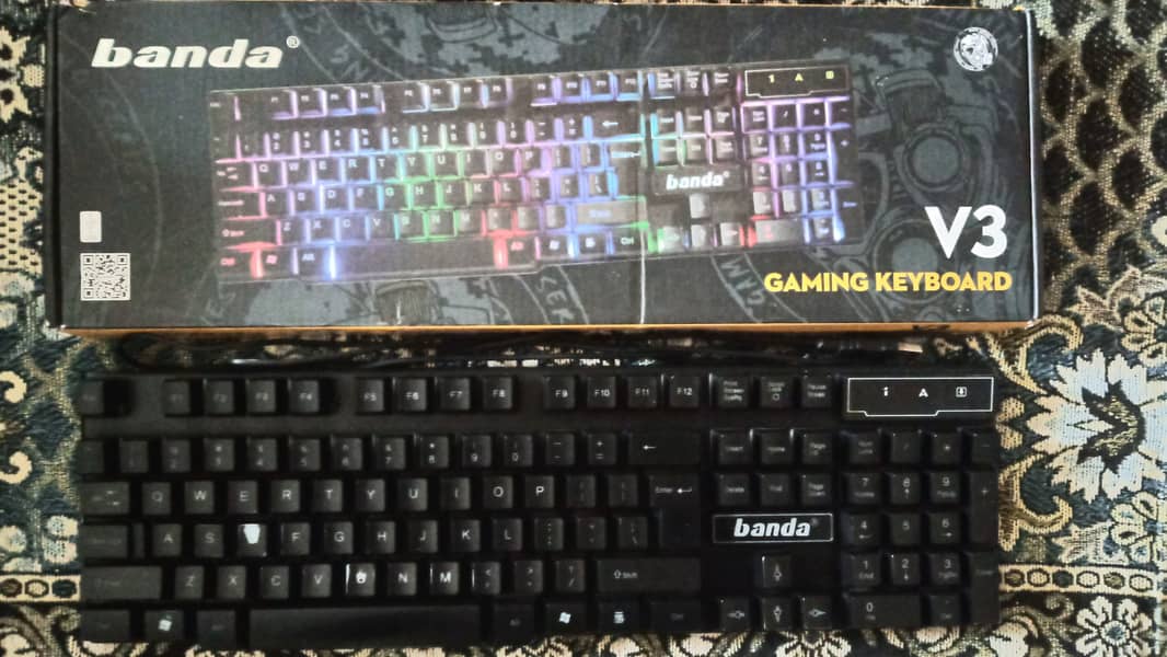 Computer Items For Sale | Keyboard, Hard, Processor, Devices 1