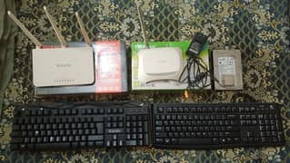 Computer Items For Sale | Keyboard, Hard, Processor, Devices