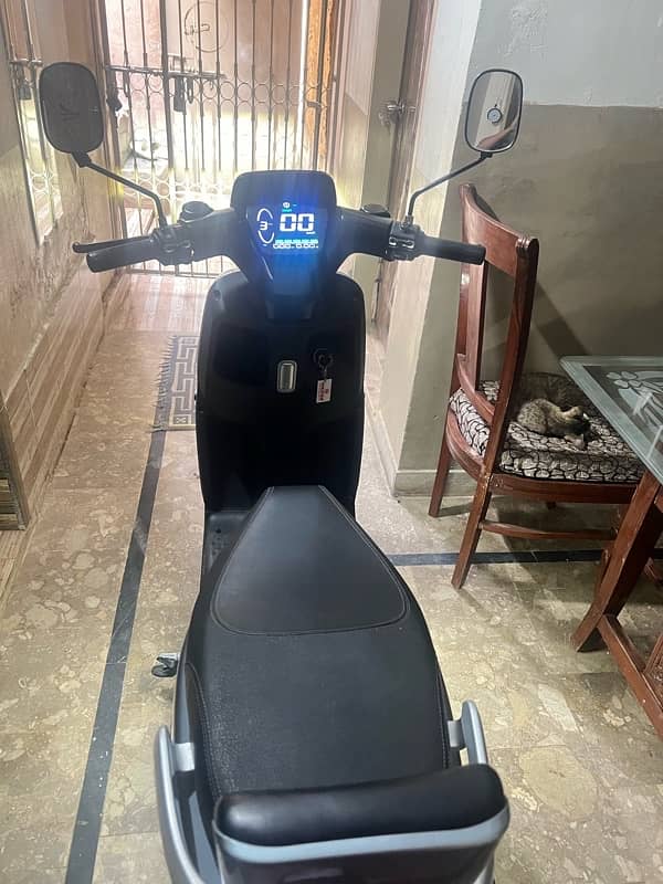 electric bike (tailg hi speed) 1200 CC MOTER 3