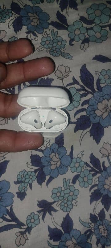 Apple Airpods Generation 2 2