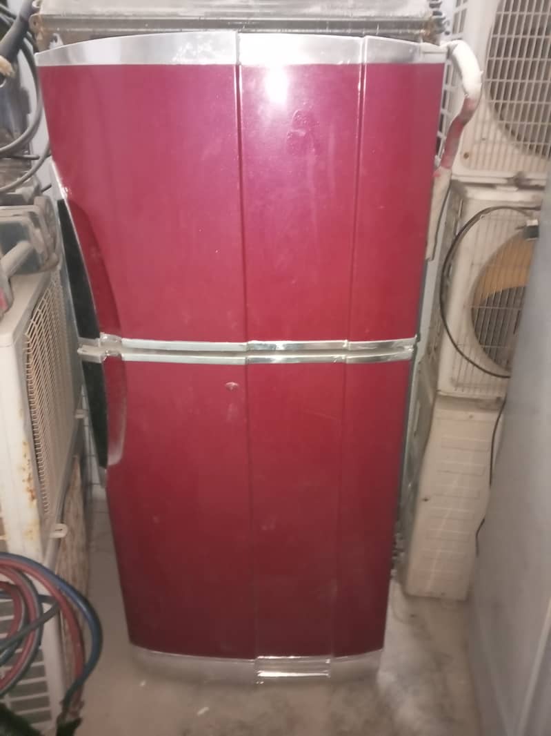 Pel medium size fridge 1