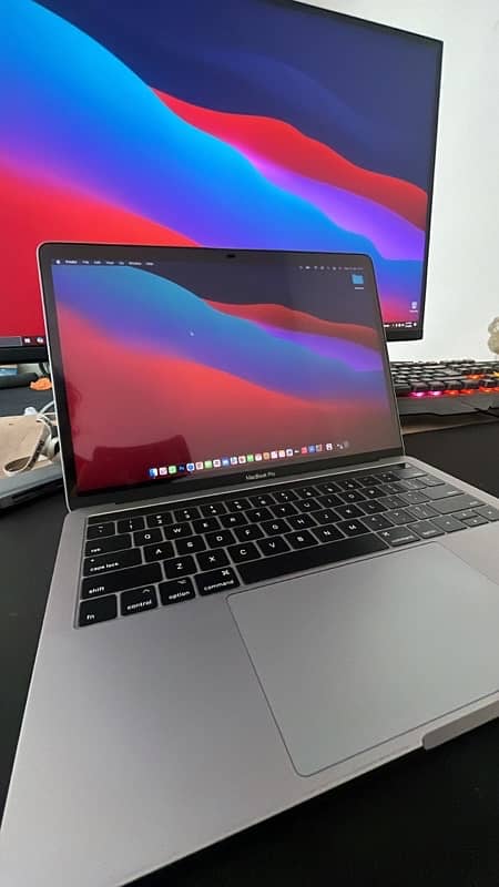 Macbook Pro 2017 - 13inch 0