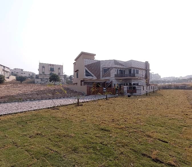 Well-constructed Brand New House Available For sale In Bahria Greens - Overseas Enclave 3