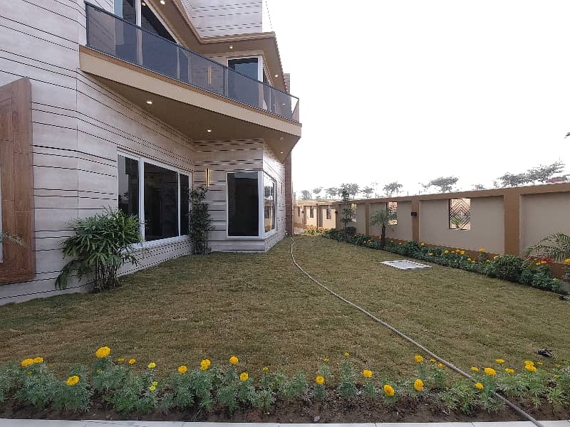 Well-constructed Brand New House Available For sale In Bahria Greens - Overseas Enclave 5