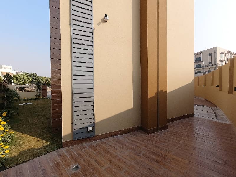 Well-constructed Brand New House Available For sale In Bahria Greens - Overseas Enclave 6