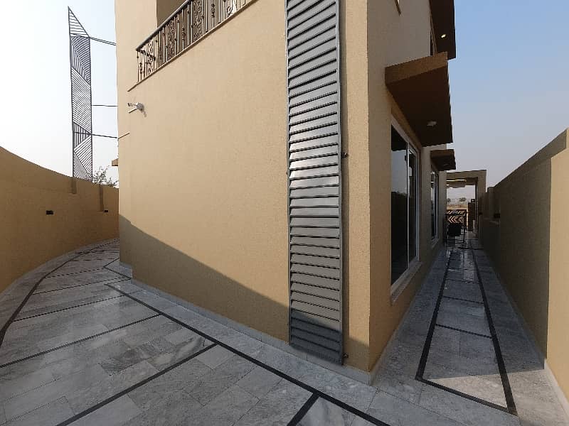 Well-constructed Brand New House Available For sale In Bahria Greens - Overseas Enclave 7