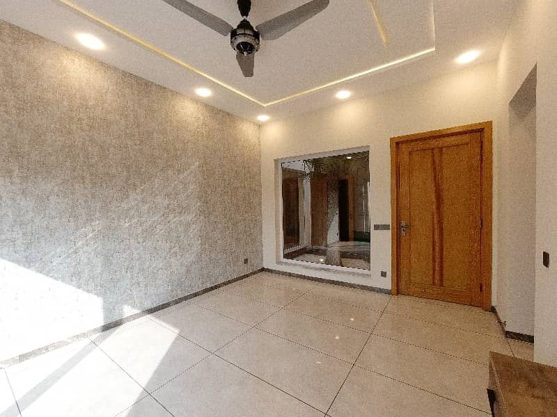 Well-constructed Brand New House Available For sale In Bahria Greens - Overseas Enclave 16