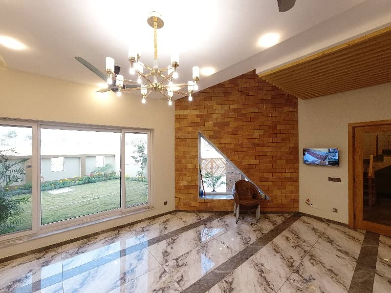 Well-constructed Brand New House Available For sale In Bahria Greens - Overseas Enclave 22