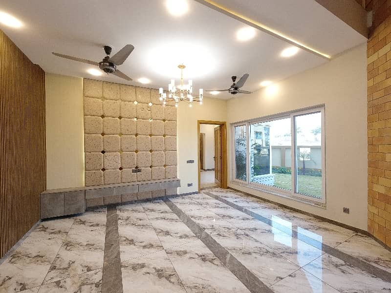 Well-constructed Brand New House Available For sale In Bahria Greens - Overseas Enclave 23