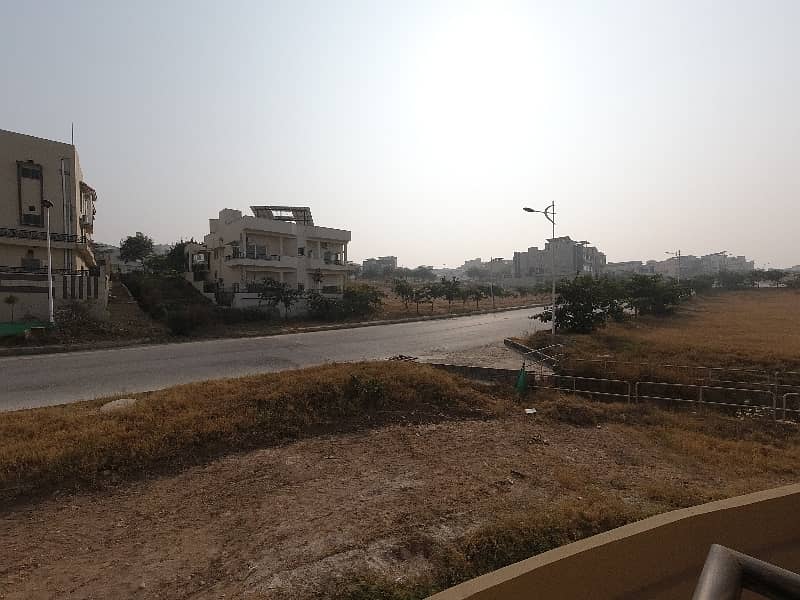 Well-constructed Brand New House Available For sale In Bahria Greens - Overseas Enclave 28