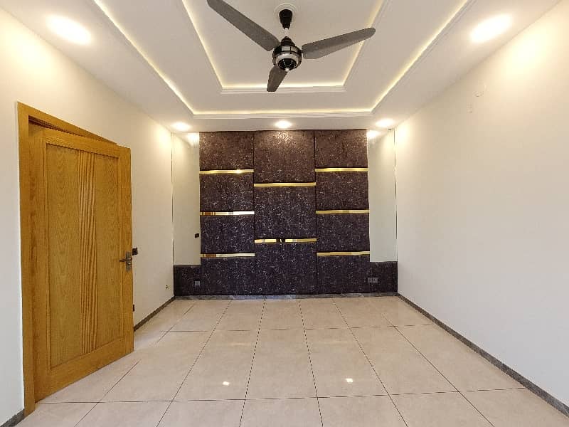 Well-constructed Brand New House Available For sale In Bahria Greens - Overseas Enclave 39