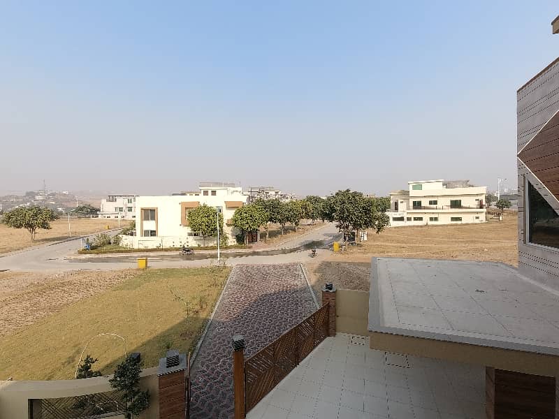 Well-constructed Brand New House Available For sale In Bahria Greens - Overseas Enclave 41