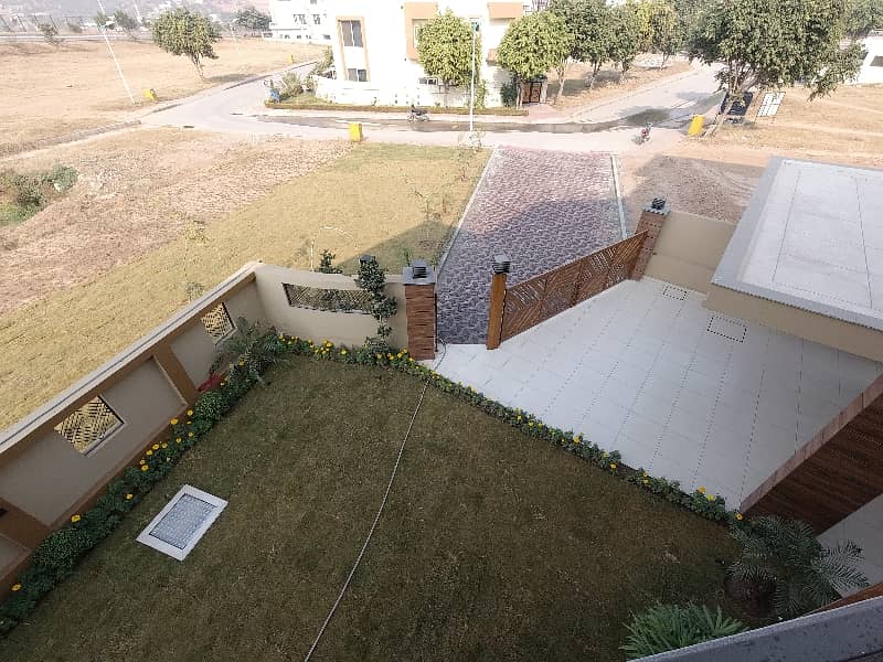 Well-constructed Brand New House Available For sale In Bahria Greens - Overseas Enclave 43