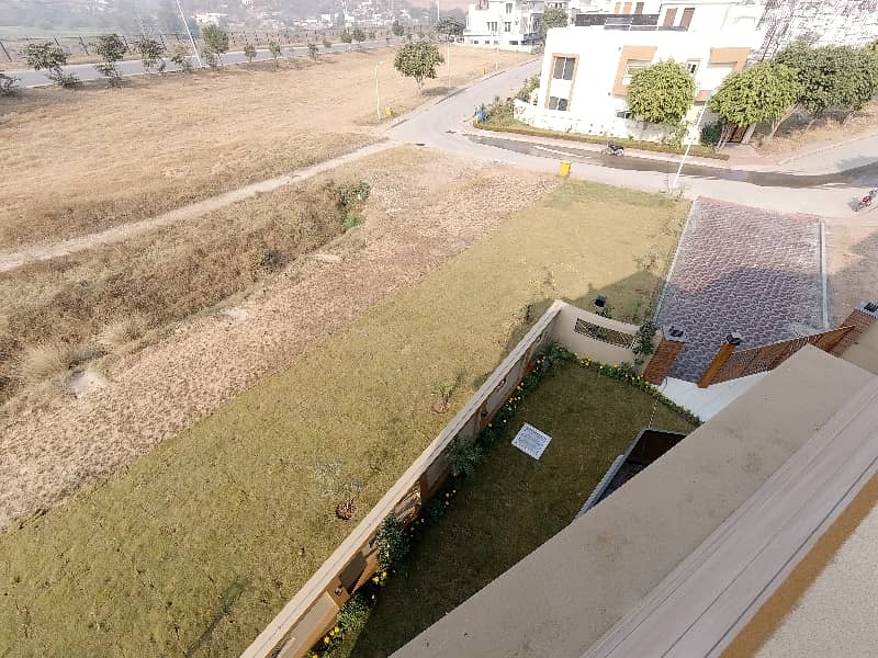 Well-constructed Brand New House Available For sale In Bahria Greens - Overseas Enclave 45