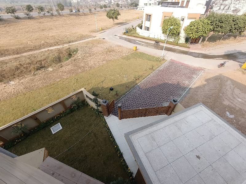 Well-constructed Brand New House Available For sale In Bahria Greens - Overseas Enclave 46