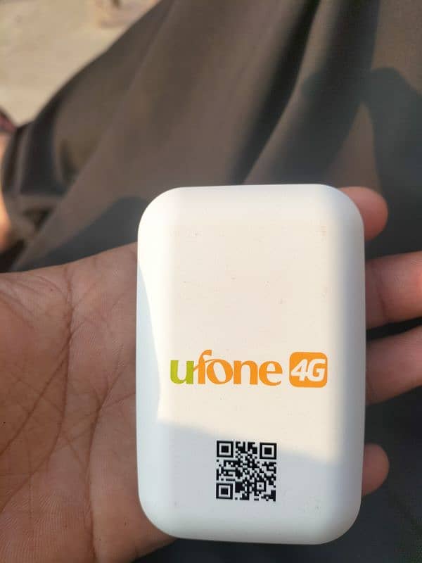 Ufone blaze 1