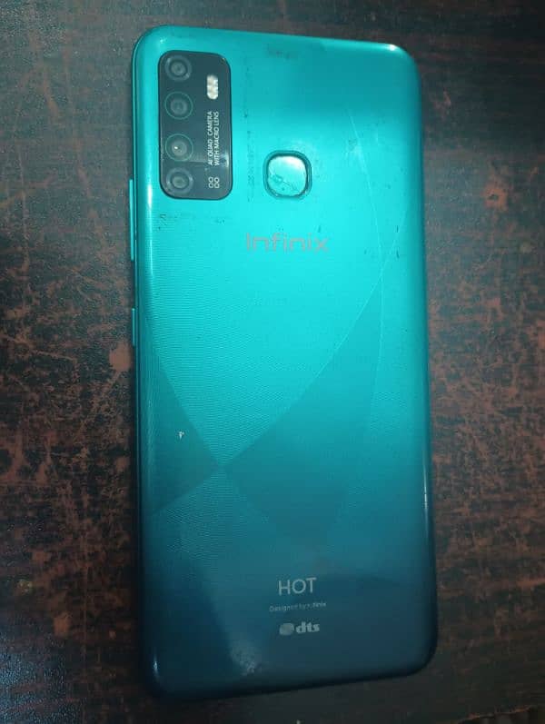 infinix hot 9 4