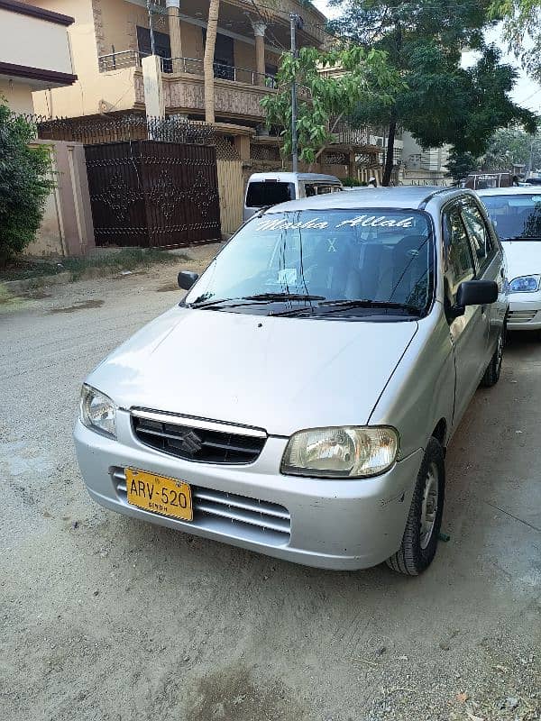 Suzuki Alto 2009 3