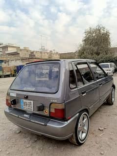 Suzuki Mehran VXR 2018