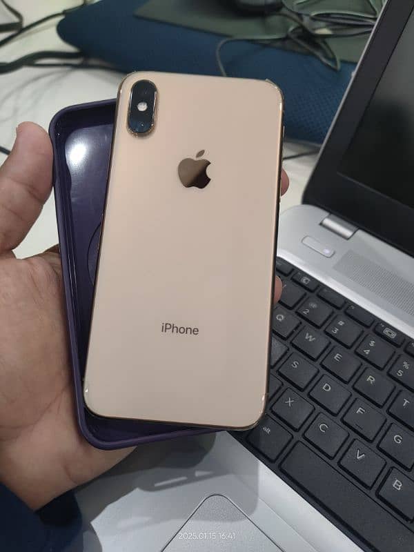 Iphone XS 1