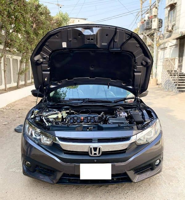 Honda Civic Oriel 2017 prosmatec UG grey 16