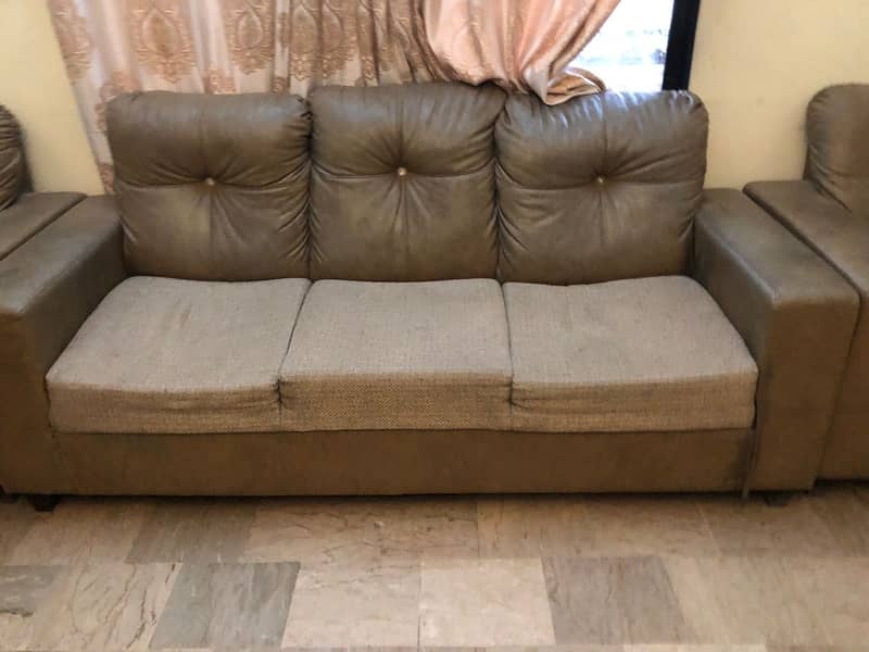 7 Seater Sofa Set 1