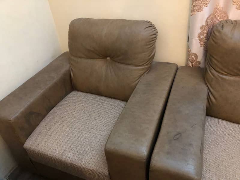 7 Seater Sofa Set 2