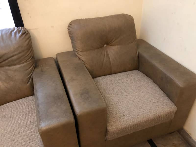 7 Seater Sofa Set 3